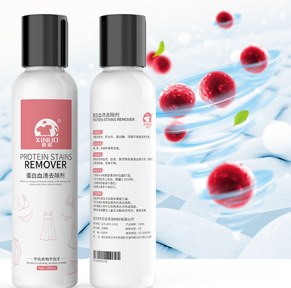 Stain Remover for Clothes and Underwear (Blood & Sweat)