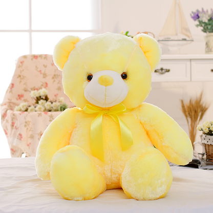 Glowing LED Teddy Bear Plush Toy
