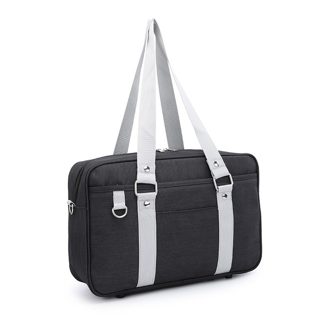 Student Tote Bag – Everyday Shoulder Bag