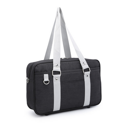 Student Tote Bag – Everyday Shoulder Bag
