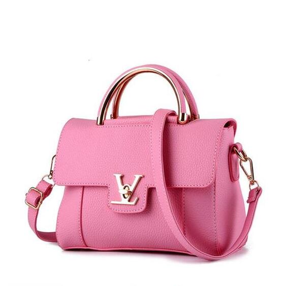 Convertible Shoulder & Tote Bag
