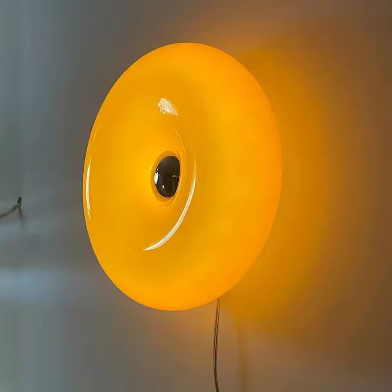 Donut Lamp