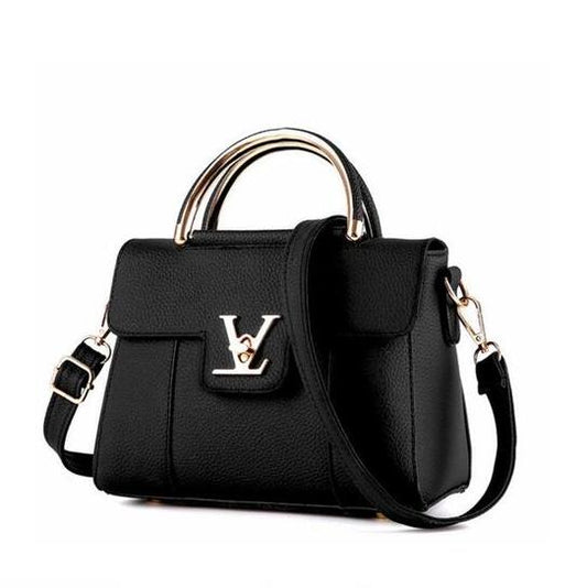 Convertible Shoulder & Tote Bag