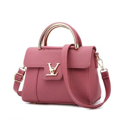 Convertible Shoulder & Tote Bag