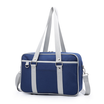 Student Tote Bag – Everyday Shoulder Bag