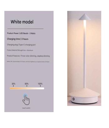 Creative Bar LED Table Lamp