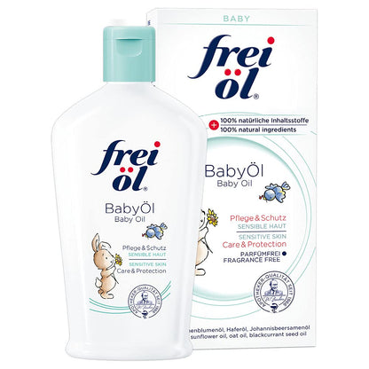 Frei Öl Baby Oil, 140 ml