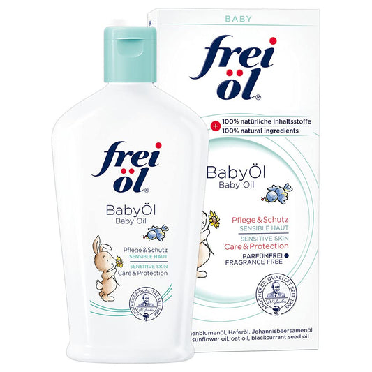 Frei Öl Baby Oil, 140 ml