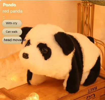 Electric Artificial Plush Teddy