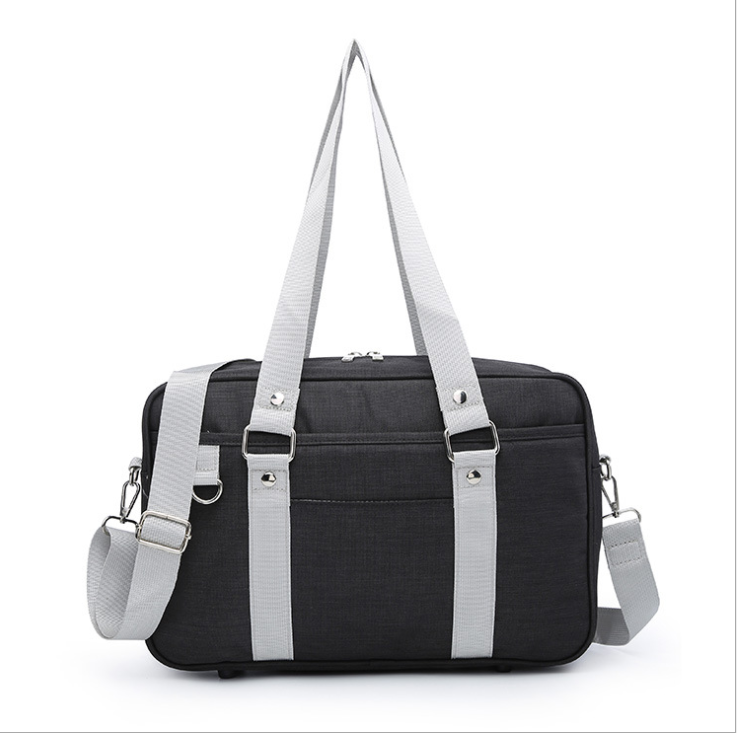 Student Tote Bag – Everyday Shoulder Bag