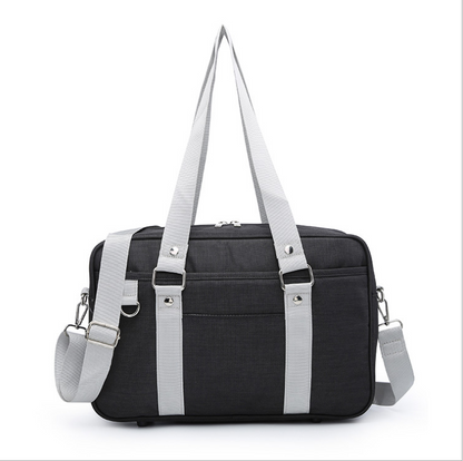 Student Tote Bag – Everyday Shoulder Bag