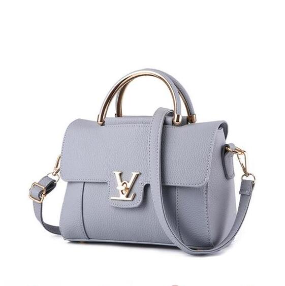 Convertible Shoulder & Tote Bag