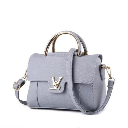 Convertible Shoulder & Tote Bag