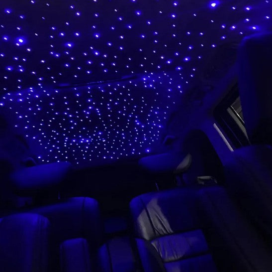 Optical Fiber Lamp