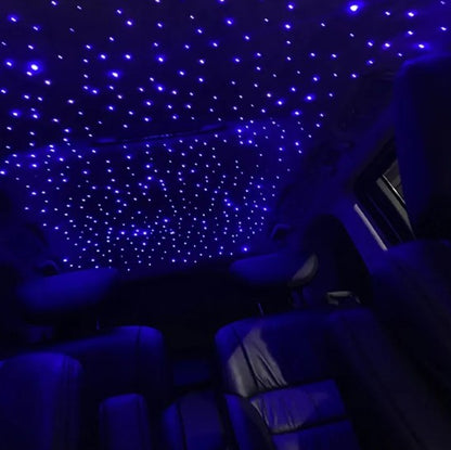 Optical Fiber Lamp