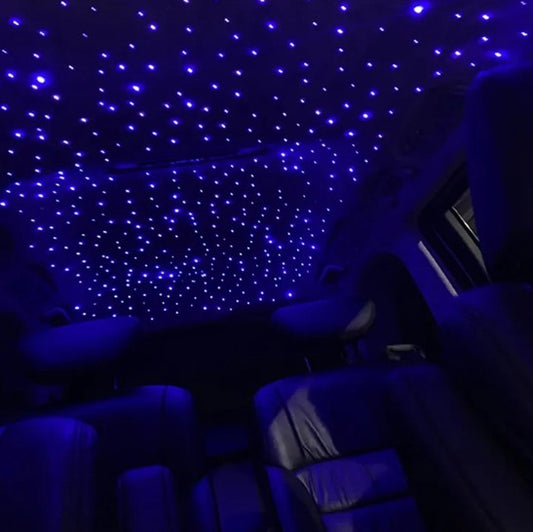 Optical Fiber Lamp