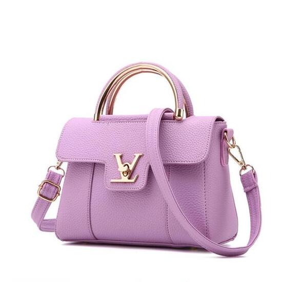 Convertible Shoulder & Tote Bag