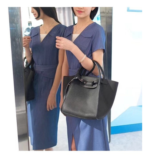 Winged Shoulder Bag – Convertible Tote