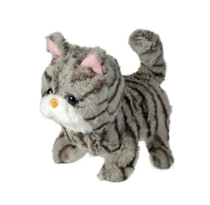 Electric Artificial Plush Teddy