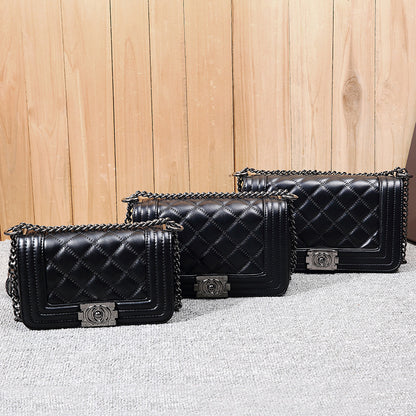 Chain Strap Crossbody Bag