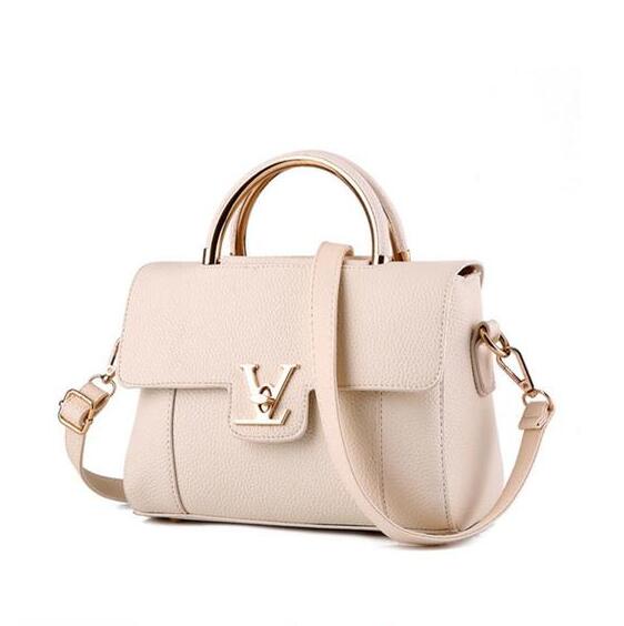 Convertible Shoulder & Tote Bag