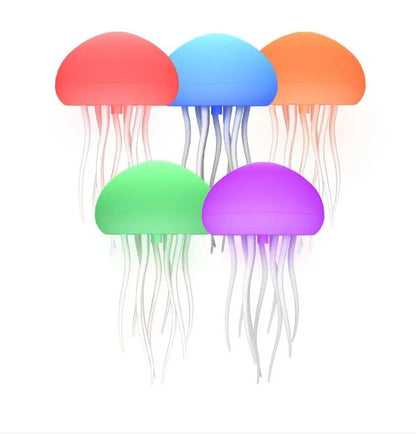 Jellyfish Mood Lamp