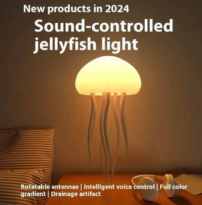 Jellyfish Mood Lamp