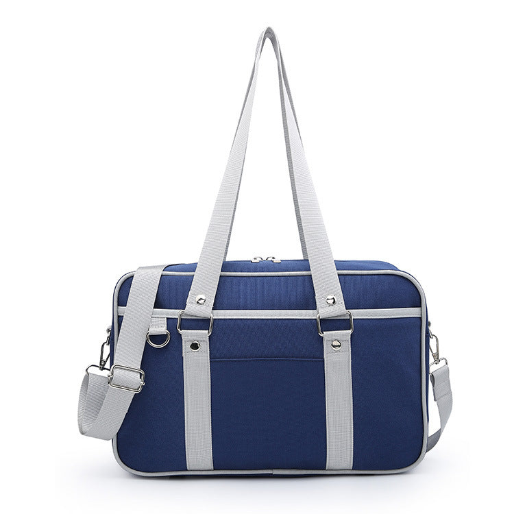 Student Tote Bag – Everyday Shoulder Bag