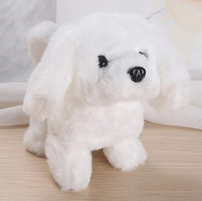 Electric Artificial Plush Teddy