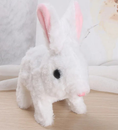 Electric Artificial Plush Teddy